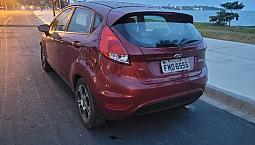 Ford Fiesta 1.6 16V Flex Mec. 5P 2014