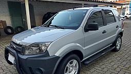 Ecosport 1.6 Flex 2009 Estado De Nova