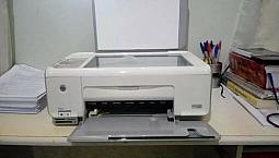 Impressora Hp