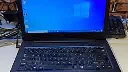 Notebook I3, 4Gb,Ssd 240Gb