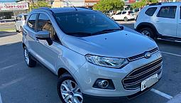 Ford Ecosport Titanium 2014 