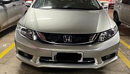 Vendo Honda Civic Lxr  - 2014 / 2015 2.0 Flexone
