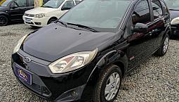 Ford Fiesta 1.6 2013 Completo! 