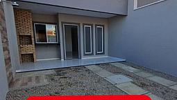 A Casa Dos Seus Sonhos!!! No Bairro Ancuri Com 3 Quartos ( Suite ) 