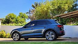 Audi Q5 - Ambition