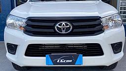 Toyota Hilux Std Power Pack 2.8 Diesel 2020