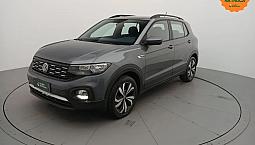 Volkswagen T-Cross Comfortline 1.0 Tsi Flex 5P Aut. 2024