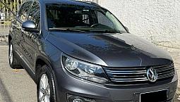Tiguan 2.0 Turbo R-Line 2012 (Blindado)