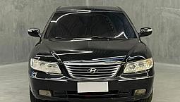 Hyundai Azera Gls 3.3 V6 24V 4P Aut. 2009