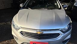 Chevrolet Onix Hatch Lt 1.0 8V Flex Mec. 4P 2018