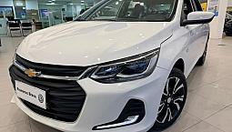 Chevrolet Onix Sedan Plus Premier 1.0 12V Tb Flex Aut. 4P 2025