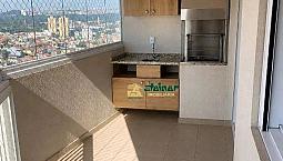 Apartamento Com 3 Dormitórios Para Alugar, 82 M² Por R$ 4.880,83/Mês - Gopoúva - Guarulhos