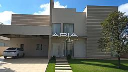 Casa À Venda No Condomínio Villagio Do Engenho, Cambé Pr