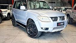 Mitsubishi Pajero Tr4 2.0/ 2.0 Flex 16V 4X4 Mec. 2011