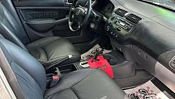 Honda Civic Sedan Lx/Lxl 1.7 16V 115Cv Aut. 4P 2004