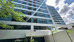 Apartamento 2Qts Semi Mobiliado Tamarineira