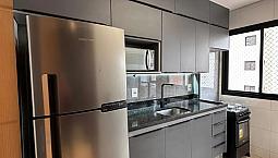 Apartamento Mobiliado Nova Aliança 