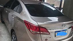 Hyundai Hb20S Style 1.6 Flex 16V Aut. 2019