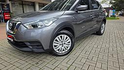 Nissan Kicks S 1.6 16v Flexstar 5p Mec. 2018