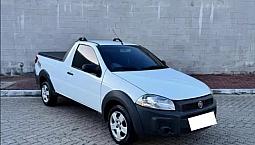 Fiat Strada Working Hard 1.4 Fire Flex 8V Cs 2015