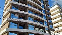 Alugar - Apartamento Totalmente Mobiliado Em Ponta Negra - 1/4 - 45M²