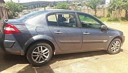 Megane 2.0 Automática