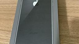 Iphone 8 Space Gray 64G - Garantia 29/Out/2019