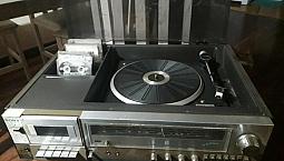 Vendo Ou Troco Radio Antigo Sony