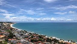 Venha Curtir Suas Férias No Melhor E Em Um Dos Mais Novos Condomínios De Ponta Negra!