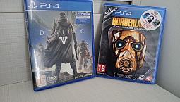 Jogos Para Ps4 - Usados