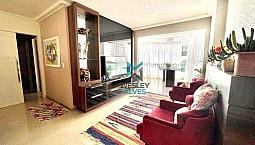 Apartamento Com 3 Dormitórios À Venda, 140 M² Por R$ 1.150.000 - Praia Da Costa - Vila Vel