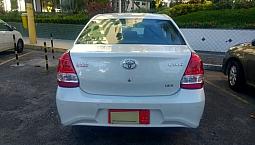 Toyota Etios 