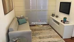 Apartamento À Venda, 86 M² Por R$ 834.000,00 - Vila Alzira - Santo André/Sp