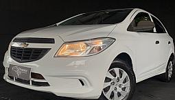 Gm - Chevrolet Onix Hatch Ls 1.0 8V Flexpower 5P Mec.