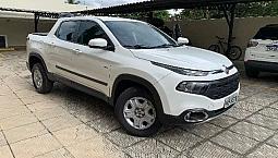 Fiat Toro 2.0 Diesel 16/17