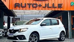 Sandero Gt Line 1.6 - 2016
