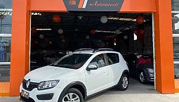Sandero Stepway 1.6 8V Completo 2016