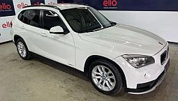 Bmw X1 2.0 16V Turbo Activeflex Sdrive20I 4P Automatico