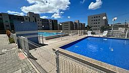 Apartamento Para Venda Com 52 Metros Quadrados Com 3 Quartos Em Jardim Limoeiro - Serra - 