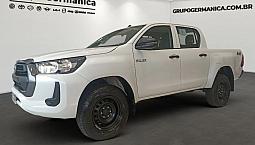 Toyota Hilux Cd 4X4 2.8 Diesel Aut. 2024