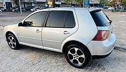 Volkswagen Golf Sportline 1.6 Mi Total Flex 8V 4P 2009