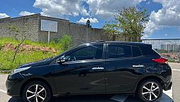 Toyota Yaris Xls 1.5 Flex 16V 5P Aut. 2019