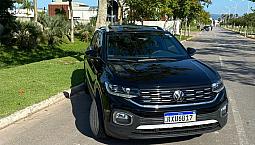 Volkswagen T-Cross Highline 1.4 Tsi Flex 16V 5P Aut 2023