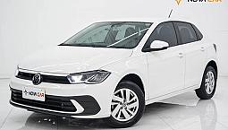 Volkswagen Polo 1.0 Tsi Flex 12v 5p 2025