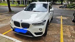 Bmw X1 Sdrive 20I 2.0/2.0 Tb Acti.flex Aut. 2018