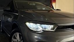 Volkswagen Polo Comfortline Tsi 1.0 Flex 12V Aut. 2024