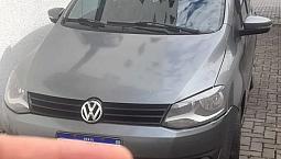 Volkswagen Fox 1.6 Mi I Motion Total Flex 8V 5P 2012