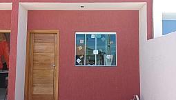 Casa Pronta Pra Morar .Compre E Ganhe Uma Churrasqueira