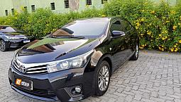 Corolla Xei 2016 Blindado Apenas Km 52.000 !