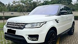 Land Rover Range Rover Sport Hse 3.0 4X4 Diesel 2016